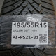 195/55R15 SAILUN DOT 1119