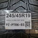 245/45R19 PIRELLI 1x RSC DOT 3818