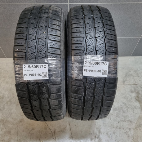 215/60R17C MICHELIN