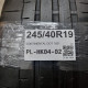 245/40R19 CONTINENTAL DOT 1921