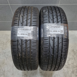 215/65R17 HANKOOK DOT 0820