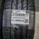 215/65R17 HANKOOK DOT 0820