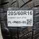 205/60R16 TOMKET DOT 2719