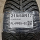 215/60R17 GOODYEAR