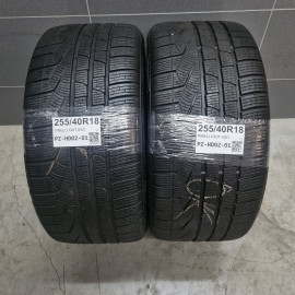 255/40R18 PIRELLI DOT 0521