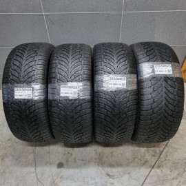 265/50R20 NOKIAN DOT 3118