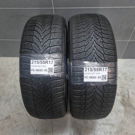 215/55R17 NEXEN DOT 2420