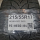 215/55R17 NEXEN DOT 2420