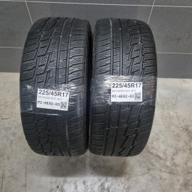 225/45R17 MATADOR DOT 3617