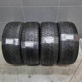 255/45R20 NANKANG DOT 2621