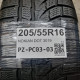 205/55R16 NOKIAN DOT 3019