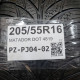 205/55R16 MATADOR DOT 4819