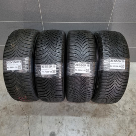 205/55R16 HANKOOK DOT 3321