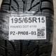 195/65R15 PAXARO DOT 4119