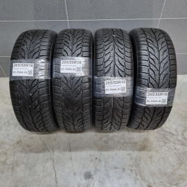 205/55R16 PAXARO DOT 2918