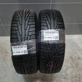 195/65R15 NOKIAN DOT 2521