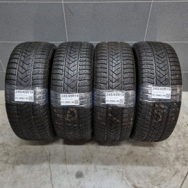 245/45R19 PIRELLI RSC DOT 1020