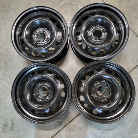 4x108 R15 6.5J ET27 65