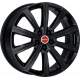 MAK BIRMINGHAM 8.5x20 5x108 ET45 GLOSS BLACK 63.4