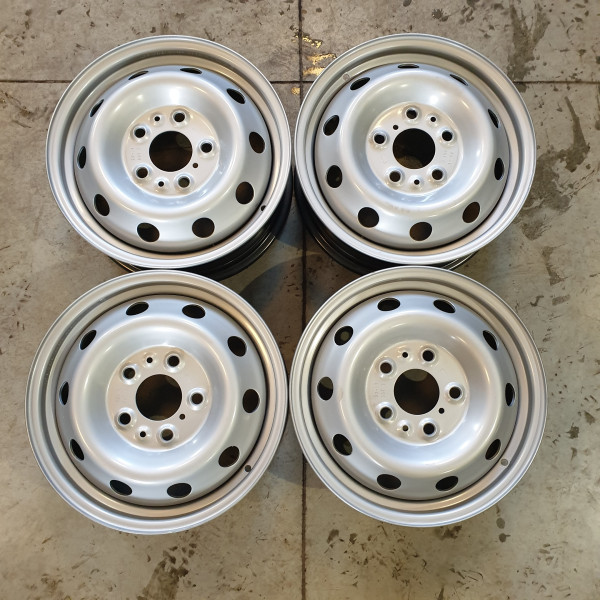 5x130 R16 6.0J ET68 78