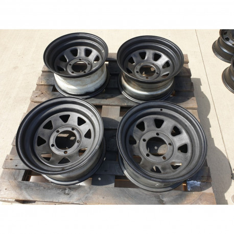 6x139.7 R16