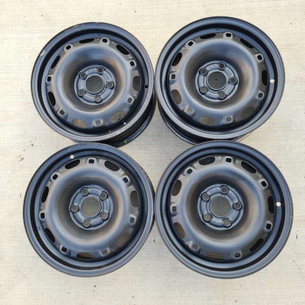 5x100 R14 6.0J ET43 57.1