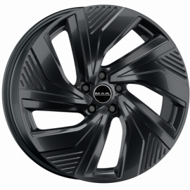 MAK ELECTRA 8x19 5x114.3 ET35 GLOSS BLACK 76