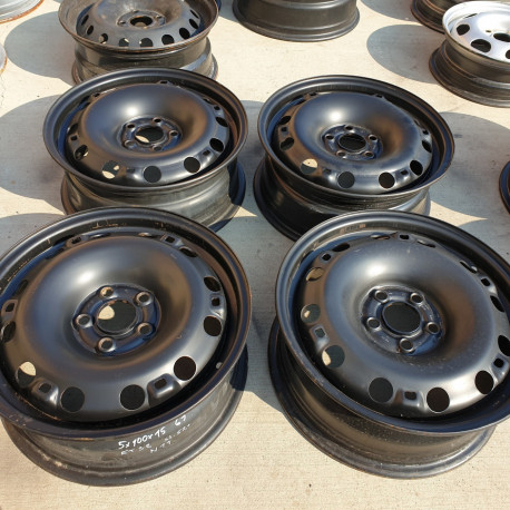 5x100 R15