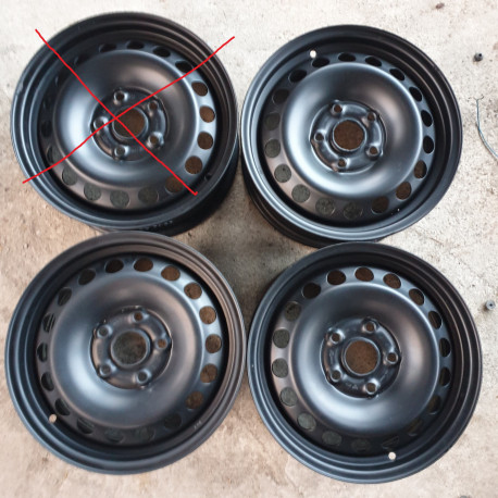 5x112 R15 2ks