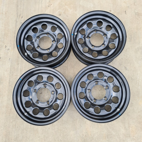 5x139.7 R15