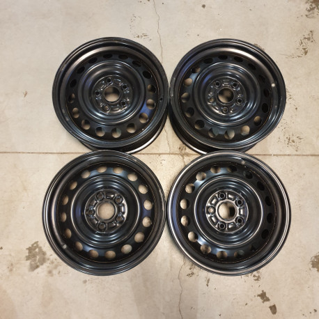 5x114.3 R16 6.5J ET50 60