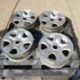 5x114.3 R16 Suzuki Toyota Fiat sediči 130 KABULIAK