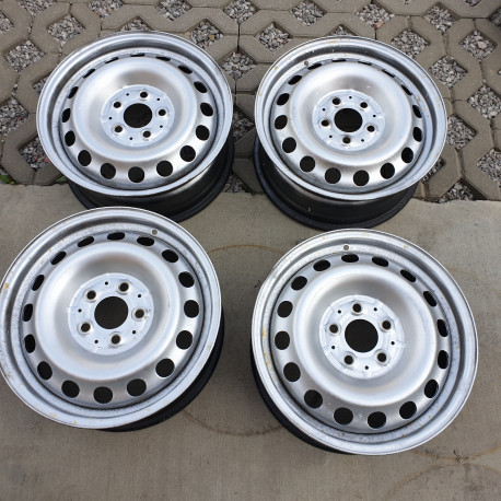 5x112 R16 6.5J ET60 ST.66.6