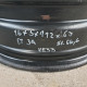 5x112 R16 6J ET39 ST66.6