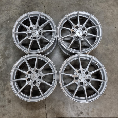 5x112 R16 7.0J ET43 66