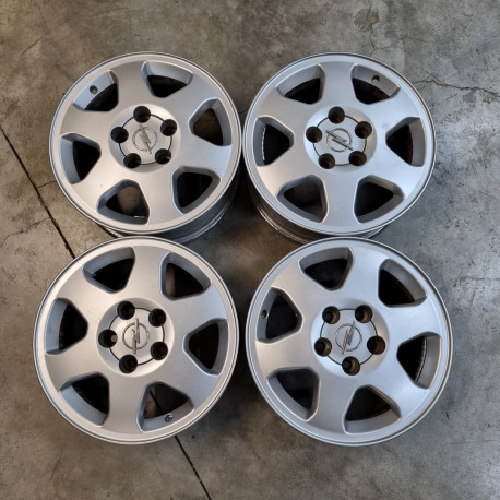 5x110 R15 6.0J ET43 65