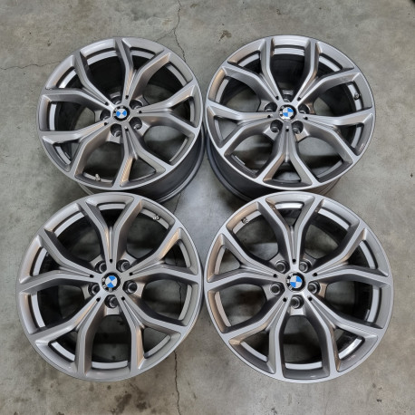 5x112 R19 9.0J ET38 66