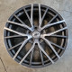 5x120 R21 10.0J ET42 72.5 LAND ROVER / BMW