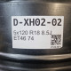 5x120 R18 8.5J ET46 74