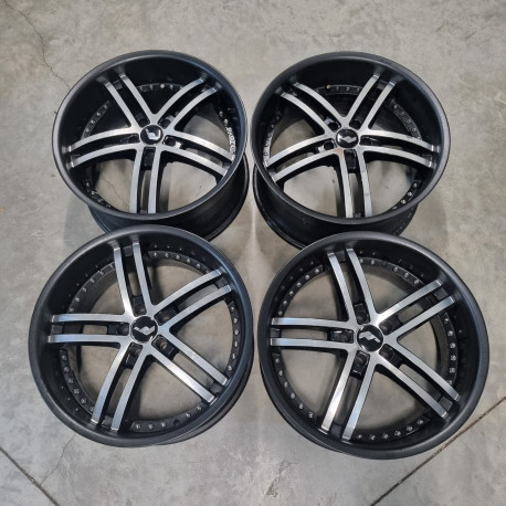 5x112 R20 10.0J ET38 72