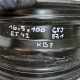 5x100 R16 6.5J ET42 57.1