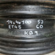 4x100 R14 5J ET45 60