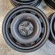 5x100 R15 6.0J ET38 57.1