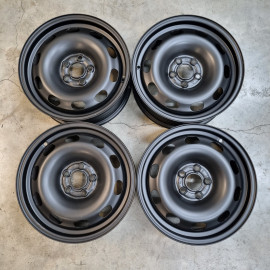 5x100 R15 6.0J ET38 57.1