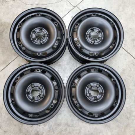 5x100 R15 6.0J ET43 57.1