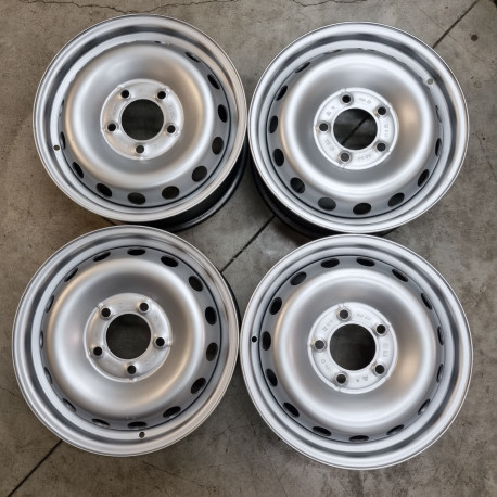 5x130 R16 6.5J ET66 89