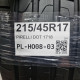 215/45R17 PIRELLI DOT 1718