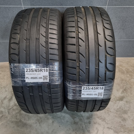 235/45R18 ORIUM DOT 1021