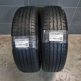 225/60R18 BRIDGESTONE