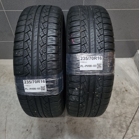 235/70R16 PIRELLI